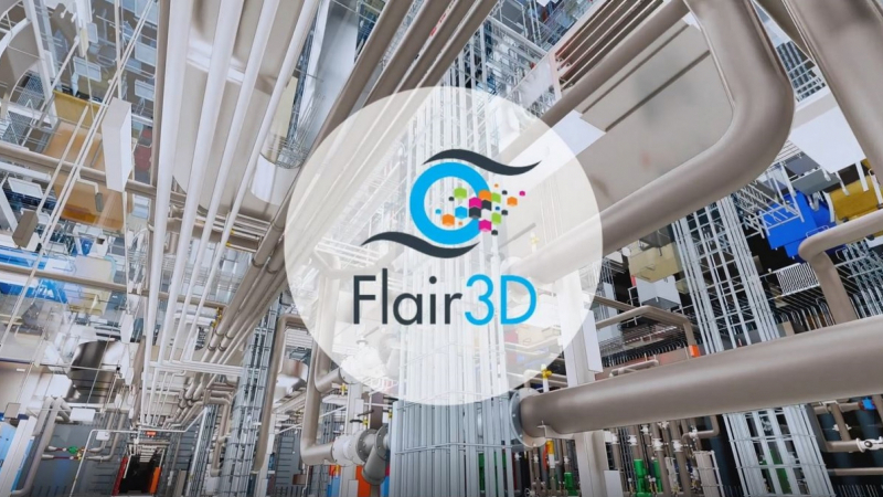 2021 Flair 3D nominated for a CanBIM Award!
